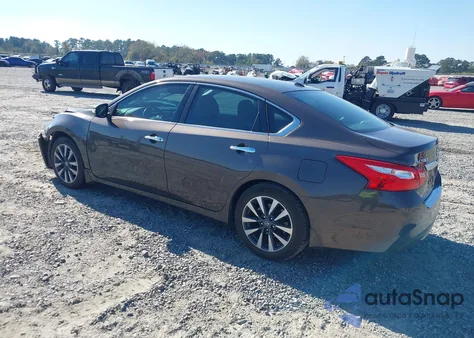2017 Nissan Altima 2.5 Sl z USA, uszkodzony, nr VIN 1N4AL3AP1HC127087